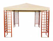 Gazebo Fir wood