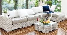    pvc rattan